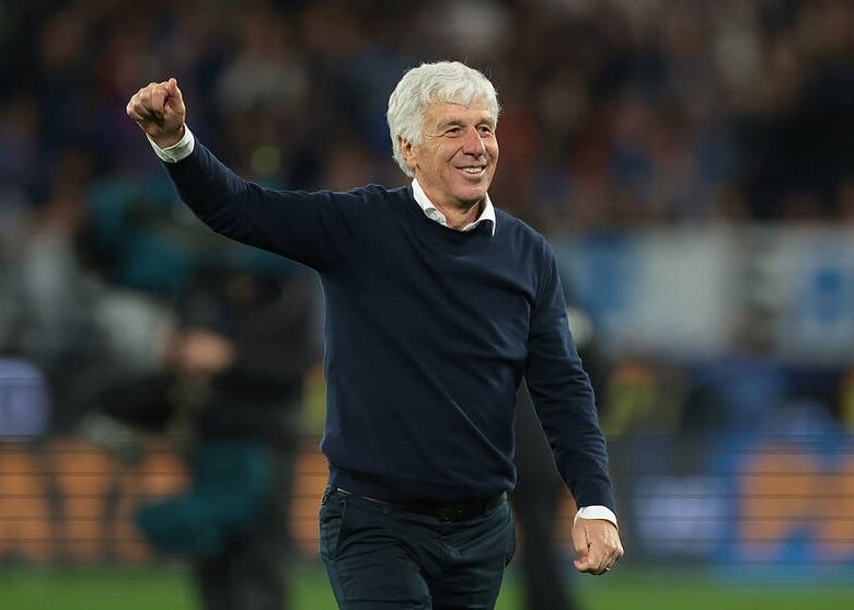 Рома і Гасперіні підписали контракт на три роки