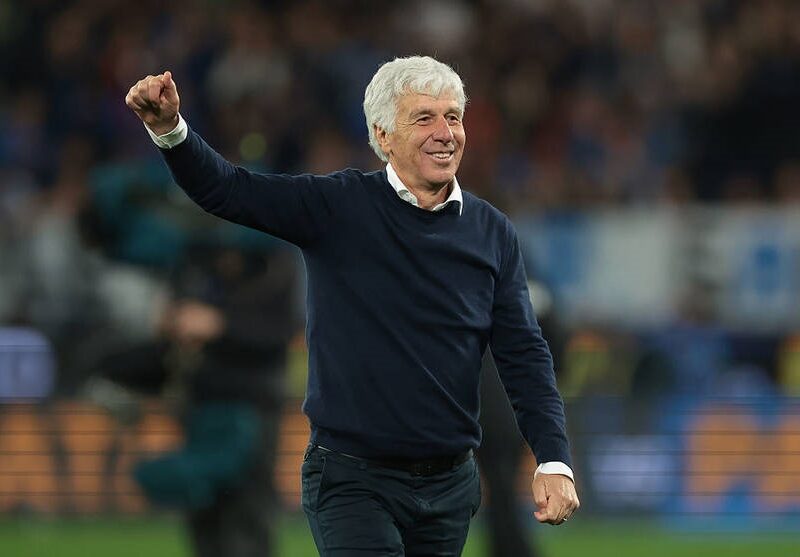 Рома і Гасперіні підписали контракт на три роки