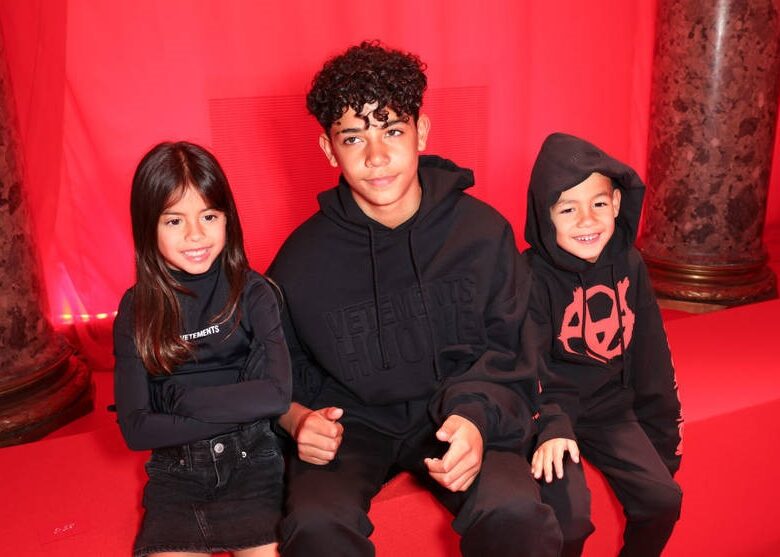 Роналду-молодший дебютував у юнацькій збірній з перемоги