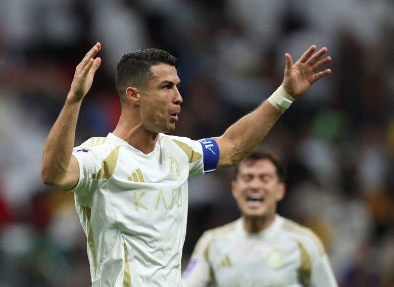 Роналду відзначився голом і не реалізував пенальті у матчі за Ан-Наср