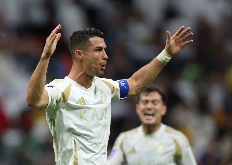 Роналду відзначився голом і не реалізував пенальті у матчі за Ан-Наср