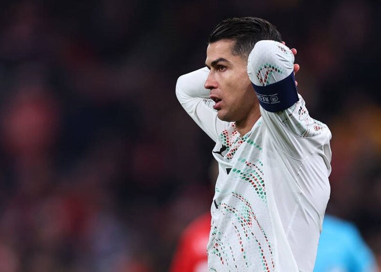 Роналду втретє поспіль очолив рейтинг найбагатших спортсменів світу