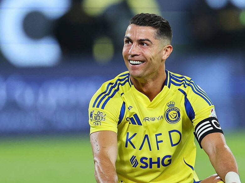 Роналду – знову найкращий бомбардир чемпіонату Саудівської Аравії