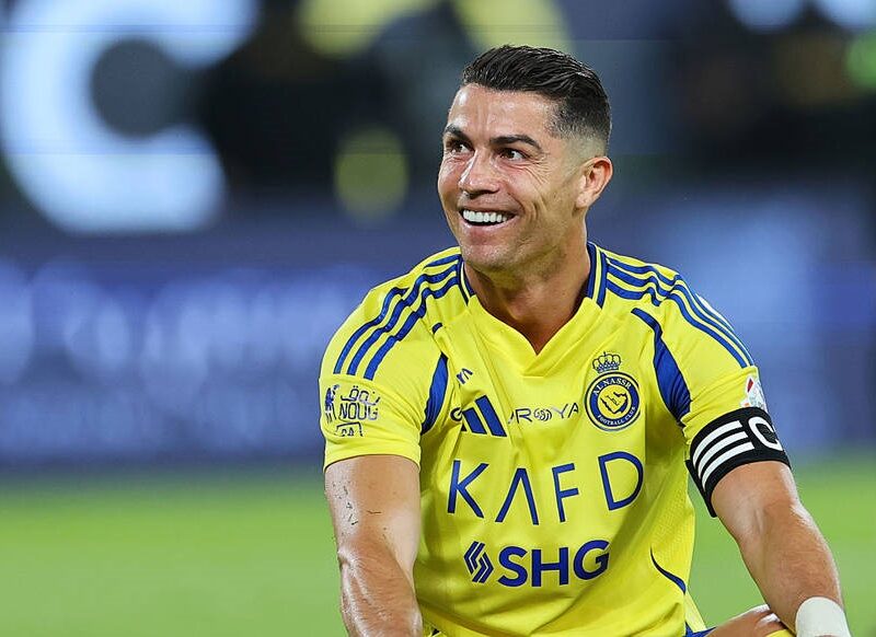Роналду – знову найкращий бомбардир чемпіонату Саудівської Аравії