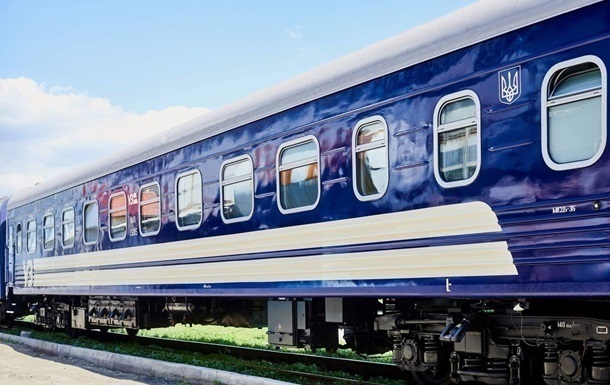 Росія атакувала цивільний потяг на Донеччині