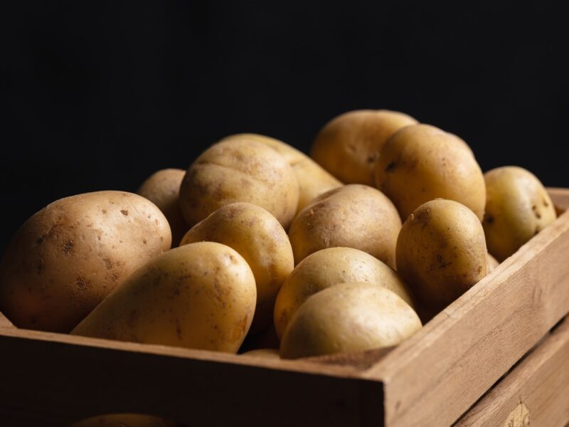 Росія через дефіцит вперше почала купувати картоплю в Монголії