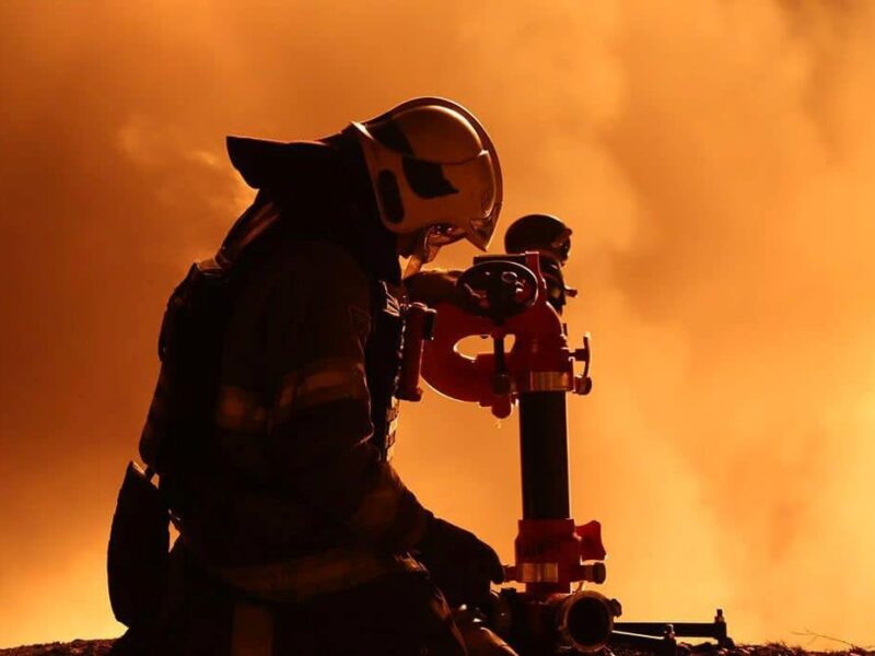 Росія масовано атакувала Київ