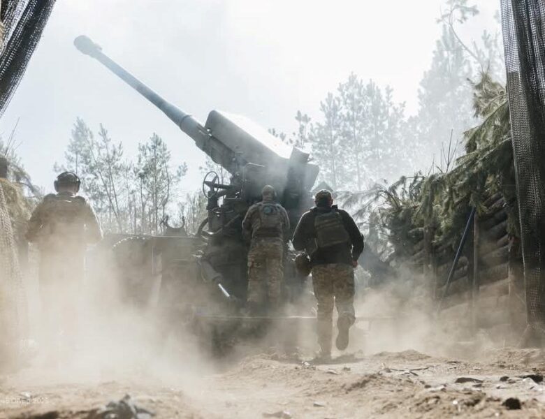 Росія наступає на 10 напрямках – Генштаб