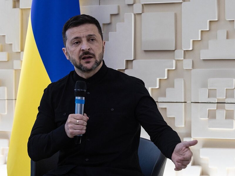 Росія не готова до закінчення війни, потрібні санкції – Зеленський