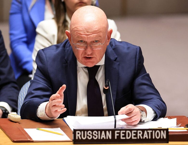 Росія в ООН назвала умови для припинення вогню