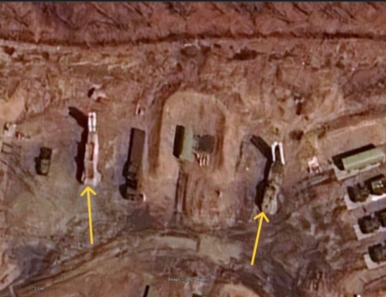 Росія замінила макетами системи С-400 на Далекому Сході – ЦПД