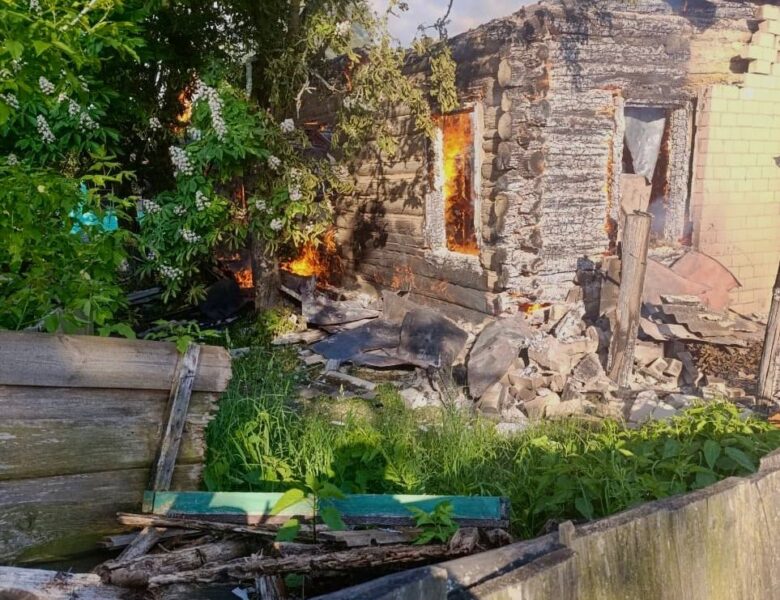 Росіяни атакували дроном цивільних на Чернігівщині