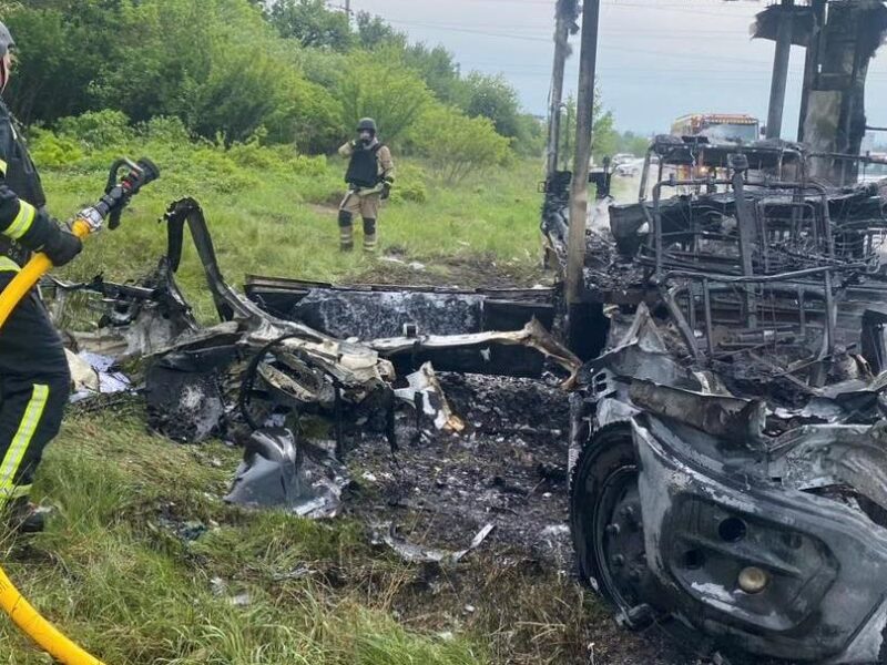 Росіяни атакували енергетиків на околиці Сум, є загиблі