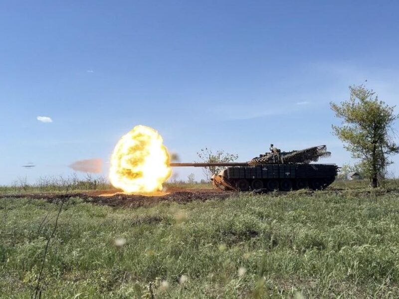 Росіяни наступають на 12 напрямках – Генштаб