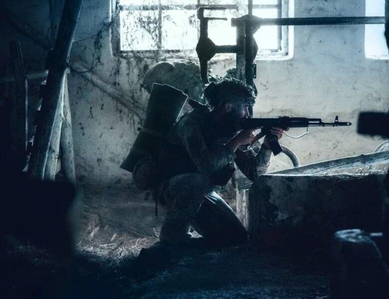 Росіяни наступають на восьми напрямках – Генштаб