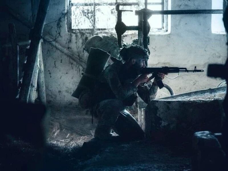 Росіяни наступають на восьми напрямках – Генштаб