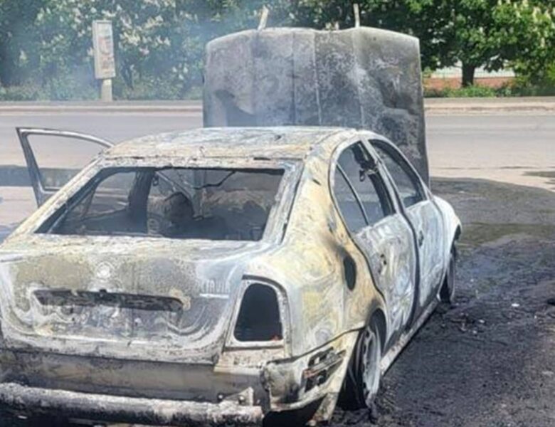 Росіяни обстріляли Костянтинівку: двоє загиблих, троє поранених