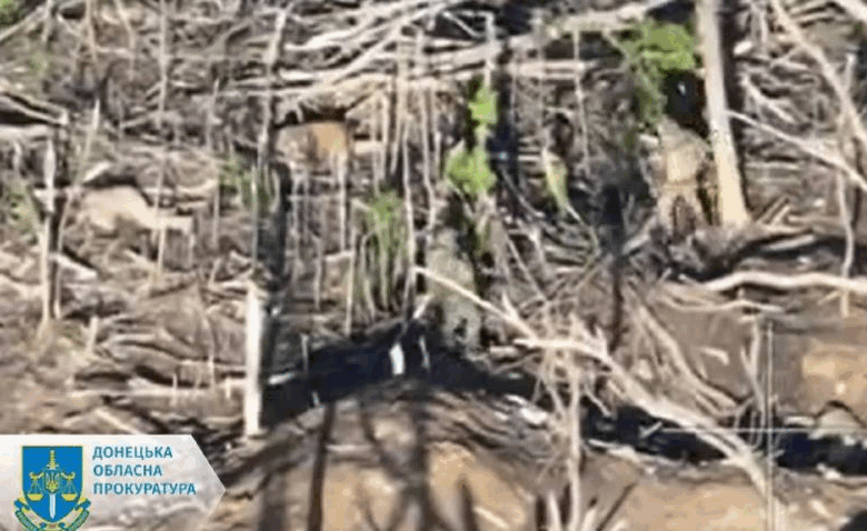 Росіяни розстріляли двох полонених бійців на Покровському напрямку