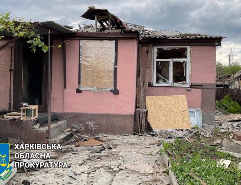 Росіяни скинули бомби на Куп’янськ, є постраждалі