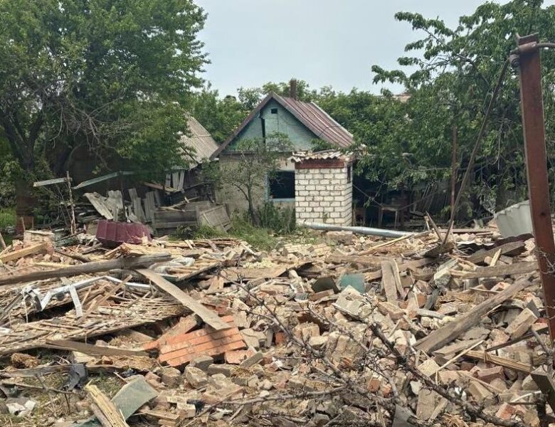 Росіяни вкрили вогнем Донеччину, є жертви