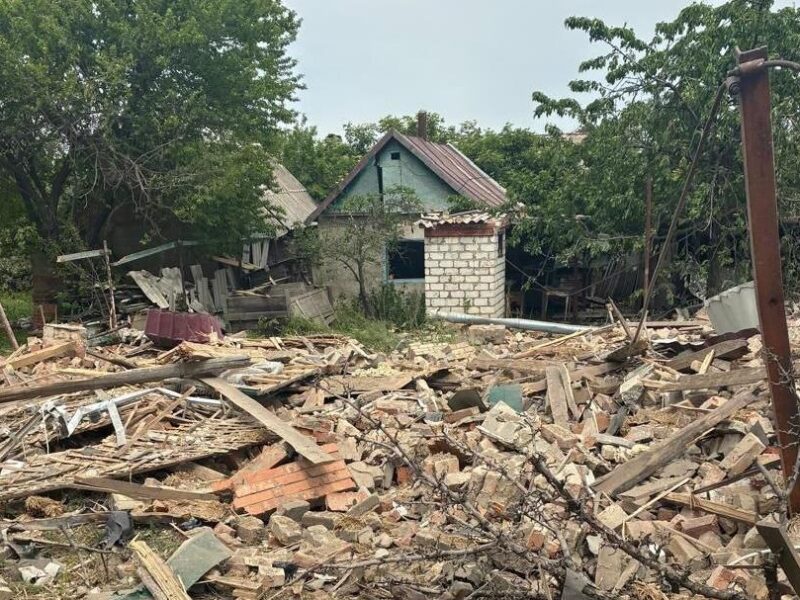 Росіяни вкрили вогнем Донеччину, є жертви