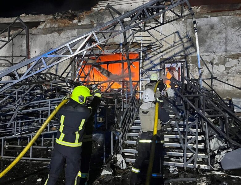 Росіяни знищили відділення Нової пошти на Одещині