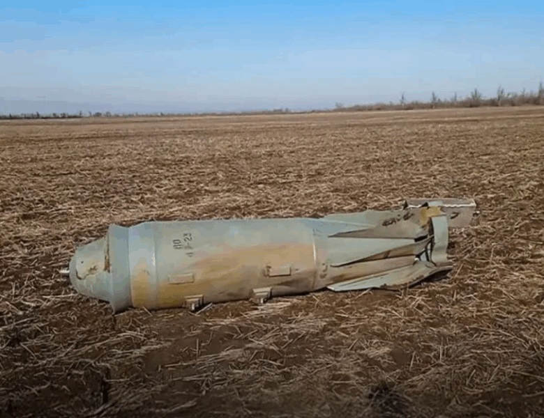 Російська авіація за місяць скинула понад 5000 КАБів