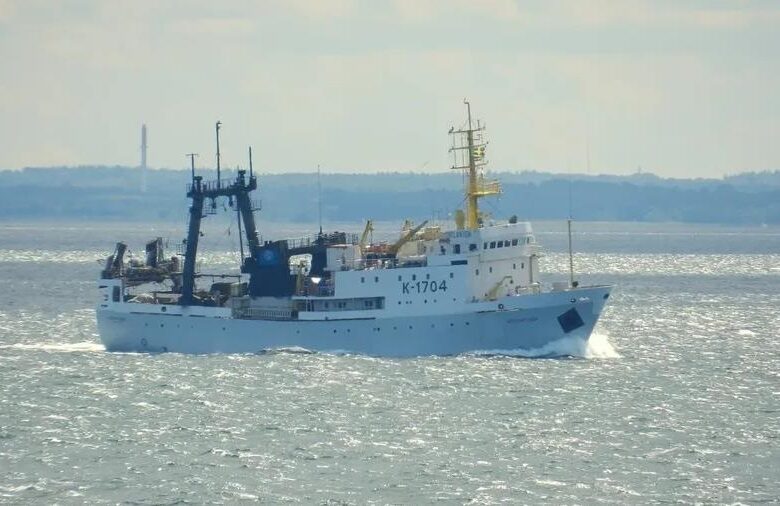 Російське судно обстріляли в Мозамбіку