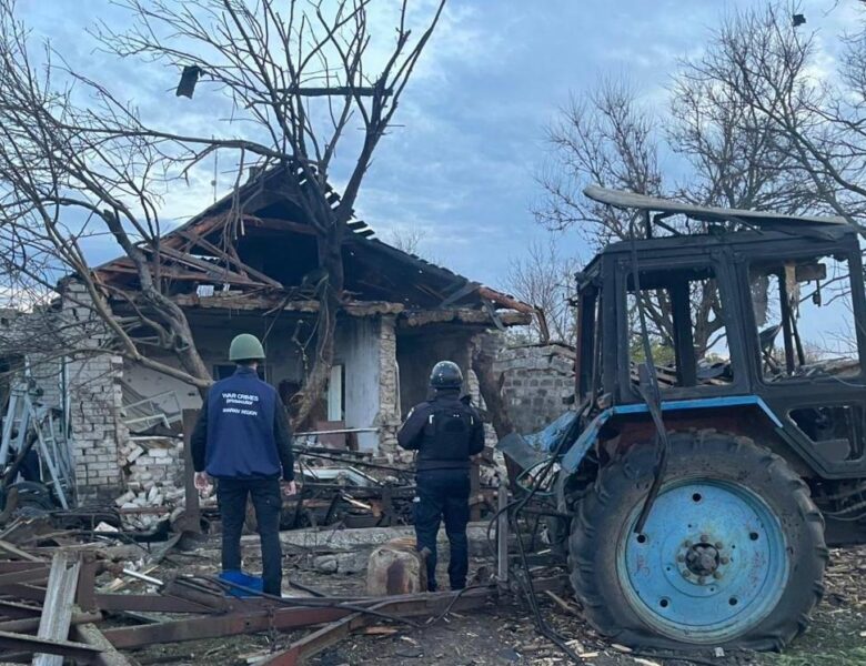 Російські дрони атакували Харківщину: є потерпілі