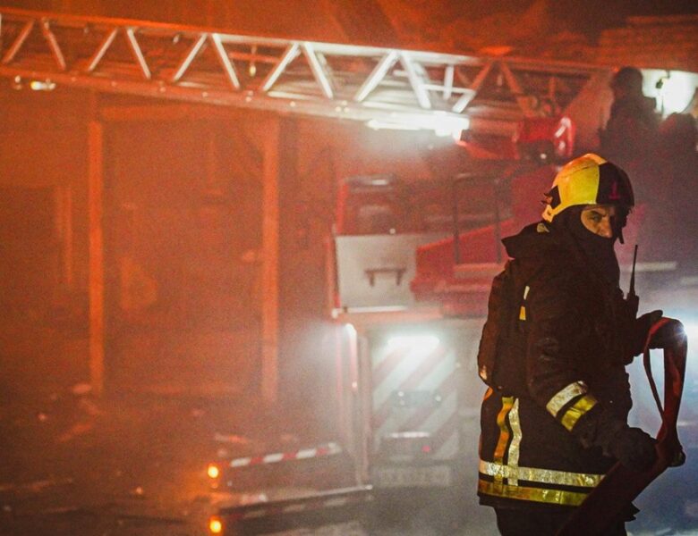 Російські ударні безпілотники атакували Харків