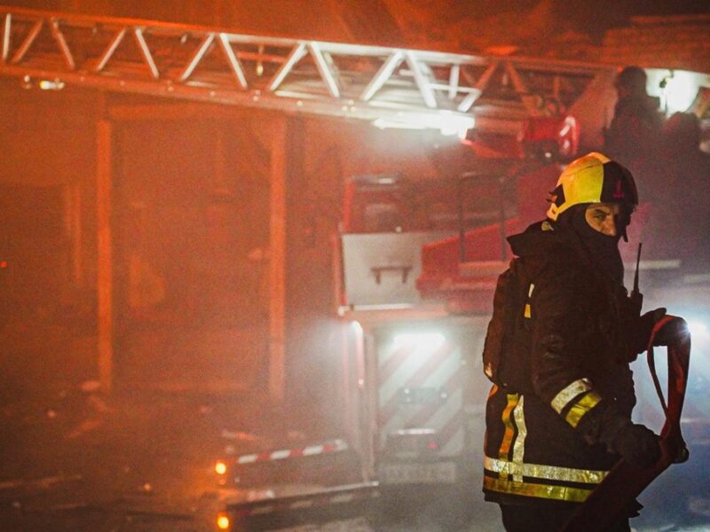 Російські ударні безпілотники атакували Харків