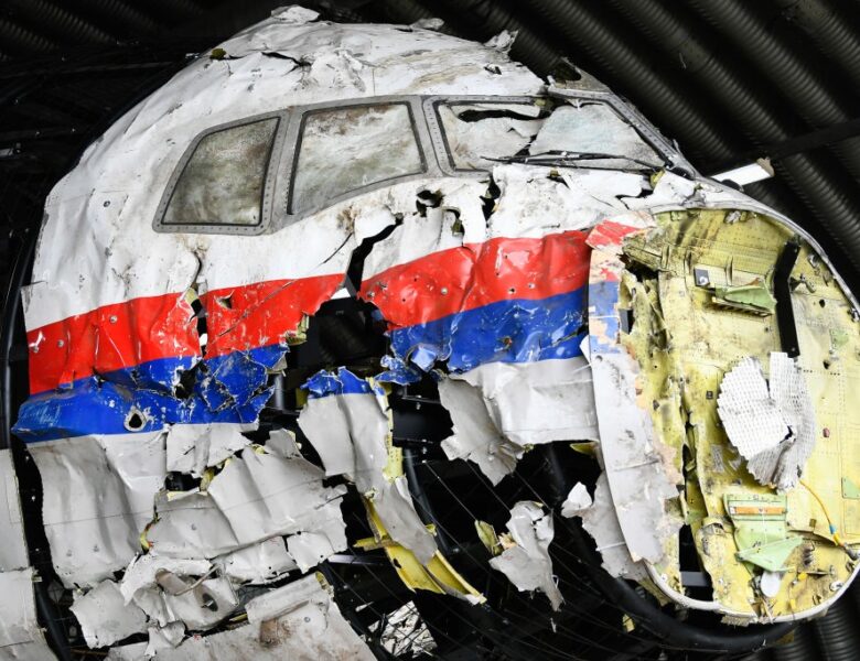 Росію визнали відповідальною за збиття рейсу MH17