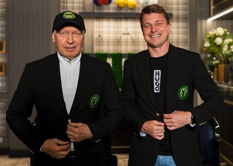 Ротань очолив футбольний клуб Полісся: деталі угоди