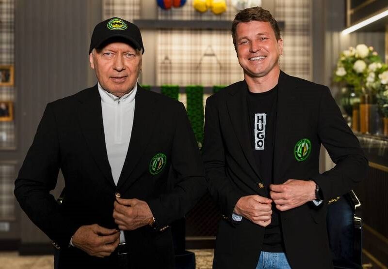 Ротань очолив футбольний клуб Полісся: деталі угоди