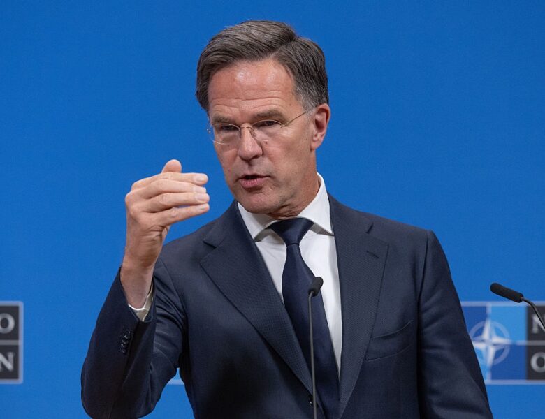 Рютте побачив можливість покращити ситуацію в Україні