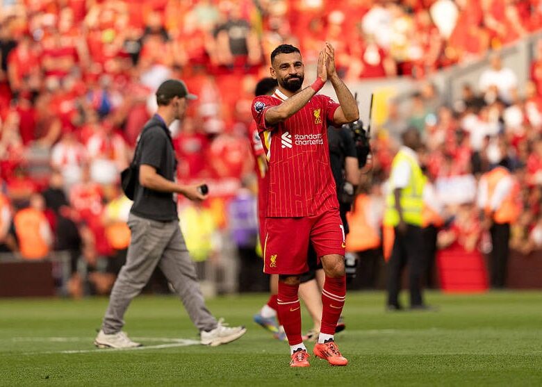 Салах удостоївся звання найкращого футболіста сезону АПЛ