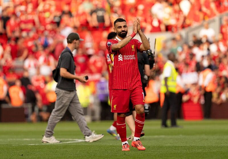 Салах удостоївся звання найкращого футболіста сезону АПЛ