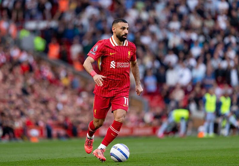 Салах висловив свою думку про те, чим Слот нагадує йому Клоппа