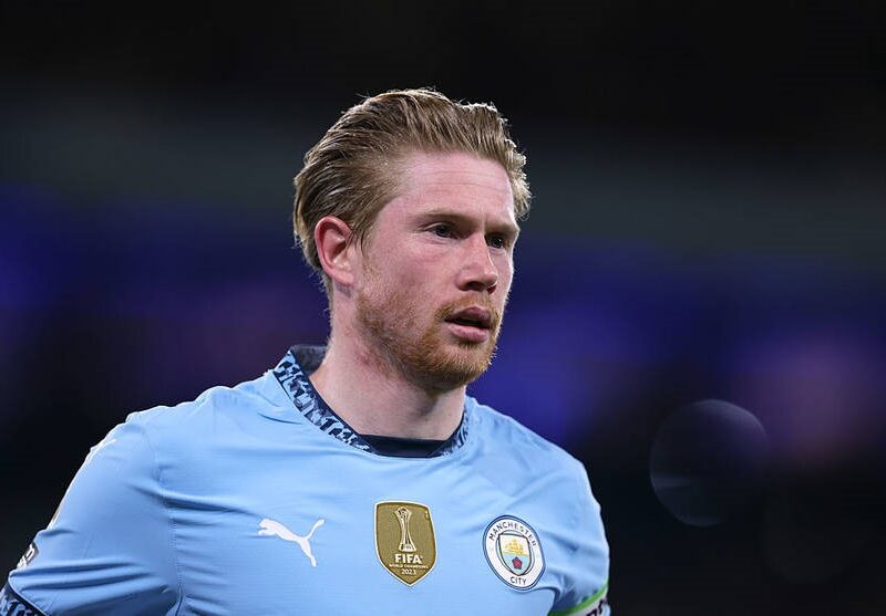 Салах запрошує де Брейне в Ліверпуль: Ласкаво просимо, радо вітатимемо