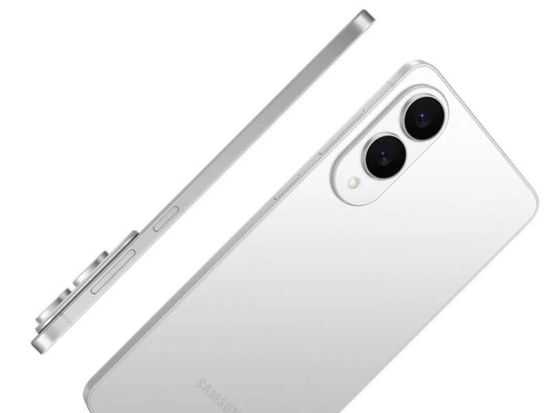 Samsung офіційно представила надтонкий Galaxy S25 Edge