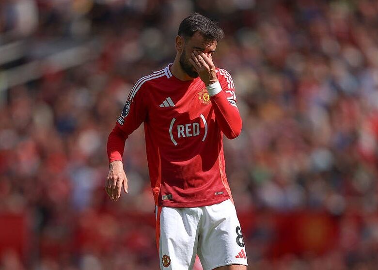 Саудівський клуб висунув жорсткий ультиматум капітану Манчестер Юнайтед