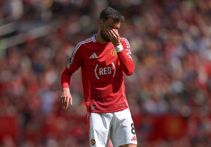 Саудівський клуб висунув жорсткий ультиматум капітану Манчестер Юнайтед