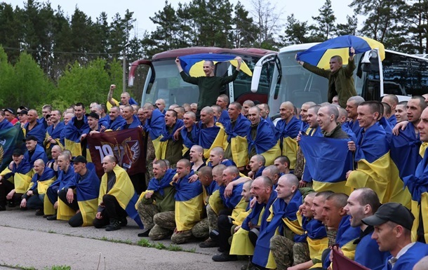 СБУ готує масштабний обмін полоненими