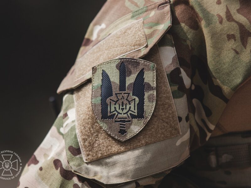 СБУ ідентифікувала чотирьох зрадників, які катували полонених бійців ЗСУ