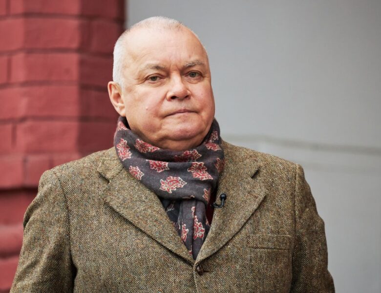 СБУ повідомила нову підозру російському пропагандисту Кисельову