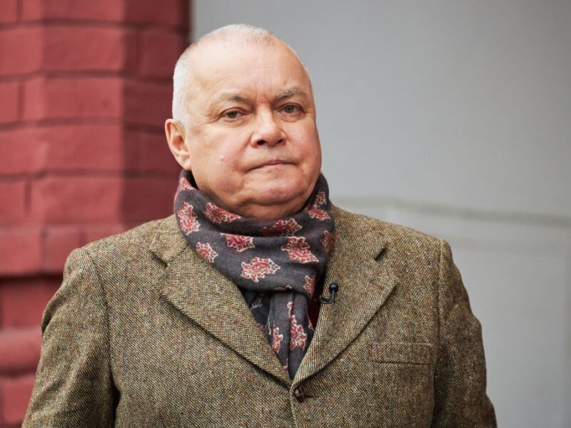 СБУ повідомила нову підозру російському пропагандисту Кисельову