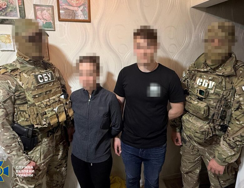СБУ затримала агентів РФ, які наводили ракети по семи регіонах України