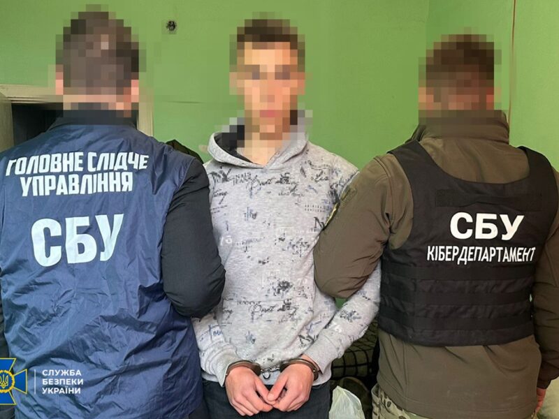 СБУ затримала “крота” ФСБ у провідному військовому інституті