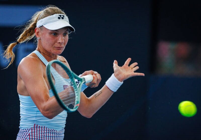 Ще одній українці скорилося перше коло Ролан Гаррос