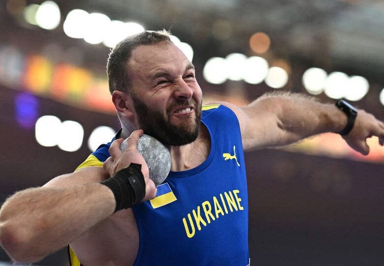 Ще одного українського легкоатлета позбавили доступу до змагань